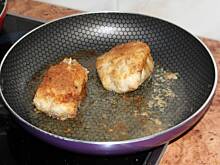 Fot. brzdaczus, Pomysł na obiad - de volaille z fetą