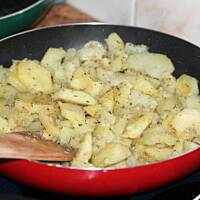 Pomysł na obiad - de volaille z fetą