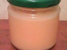 Fot. shadzia28, dżem jabłkowy z białą czekoladą