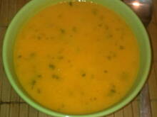 Fot. WYTWORNA, zupa z dyni