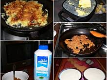 Fot. DZASTI, Maślanka "jabłko pieczone"