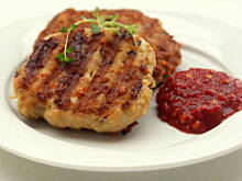 Fot. Barb82, Pikantne steki z mielonej wołowiny