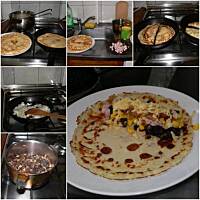 Naleśniki z czymś ;)