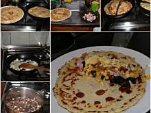 Fot. DZASTI, Naleśniki z czymś ;)