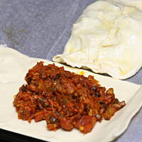 Francusko-włoski przysmak