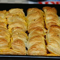 Francusko-włoski przysmak