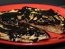 Fot. Agusia2, Omlet z czekoladą