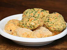 Fot. Agusia2, Fasolowe kotleciki