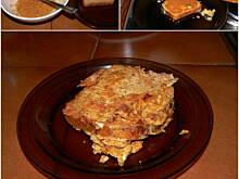 Fot. DZASTI, Tost w jajku