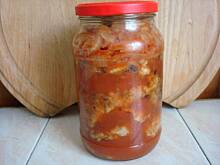 Fot. angelus111, Piersi kurczaka w sosie pomidorowym