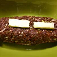 Pieczeń z sosem śmietanowym