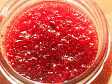 Fot. dariadb, Rozgrzewająca herbata z żurawiną