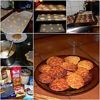 Ciasteczka owsiane na 3 sposoby