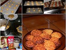 Fot. DZASTI, Ciasteczka owsiane na 3 sposoby