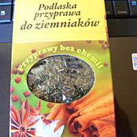 Ziemniaki zapiekane po szwedzku + kotlety inaczej ;)