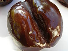 Fot. olusia23, Ziarna kawy w czekoladzie