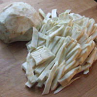 Kurczak "a la opera"