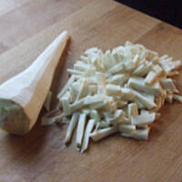 Kurczak "a la opera"