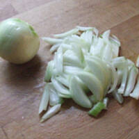 Kurczak "a la opera"