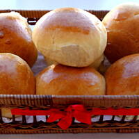 Mięciutkie bułeczki maślane