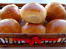 Fot. Barb82, Mięciutkie bułeczki maślane