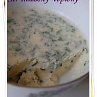 Ser smażony-topiony