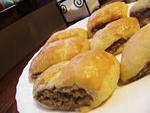 Fot. msewka, Paszteciki mięsno-grzybowe.