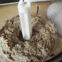 Paszteciki mięsno-grzybowe.