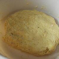 Paszteciki mięsno-grzybowe.