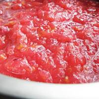 Mus z papierówek na bogato.