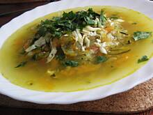 Fot. msewka, Zupa z cukinią w roli głównej.