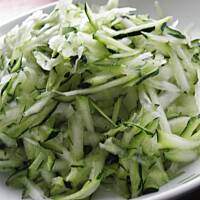 Kotlety mielone z cukinią.