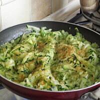 Kotlety mielone z cukinią.