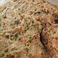 Kotlety mielone z cukinią.