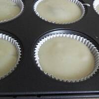 Muffiny o smaku szarlotki.