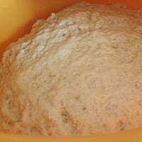 Bułeczki z czereśnią i truskawką.