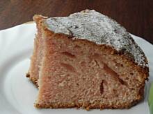 Fot. msewka, Ciasto różowe.