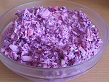 Fot. agulka8204, surówka z czerwonej kapusty