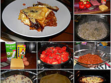 Fot. DZASTI, Lasagne z sosem serowym