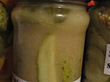 Fot. swistaczek170, Ogórki - musztardowce