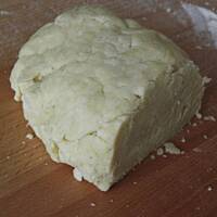 Rogaliki ziemniaczane.