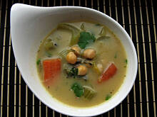 Fot. wjosna, Zupa z cieciorką na żeberkach