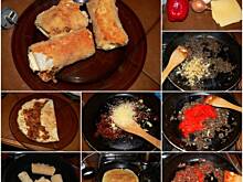 Fot. DZASTI, Krokiety z pieczarkami, serem i papryką