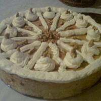 Orzechowiec po królewsku