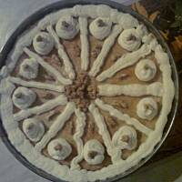 Orzechowiec po królewsku