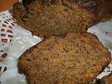 Fot. stokrotka390, Czekoladowo-korzenne ciasto z dynia