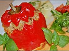 Fot. bronislawa70, Papryka faszerowana