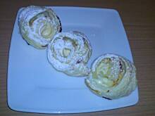 Fot. agulka8204, Roladki z ciasta francuskiego