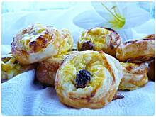 Fot. OstraNaSłodko, Francuskie ślimaczki serowe