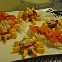 Słoneczka w czterech smakach